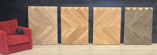 Wood floor Delicatessen