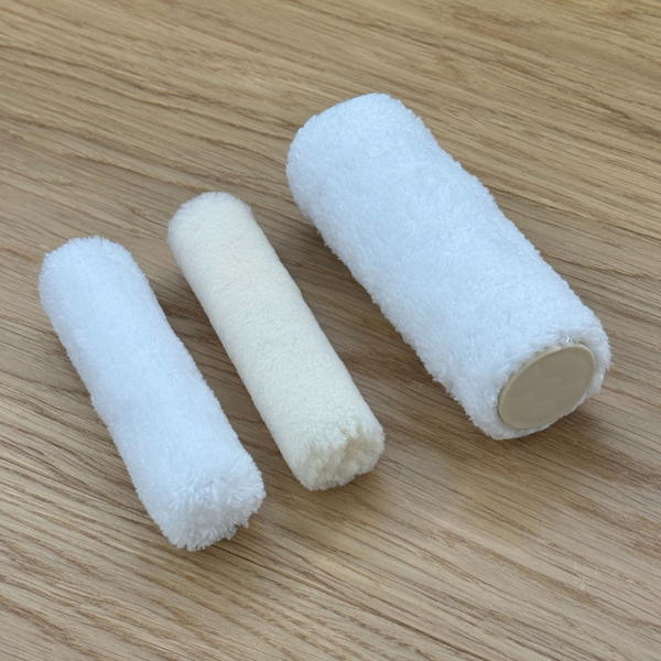 Varnish and oil roller small (100 / 120 mm)