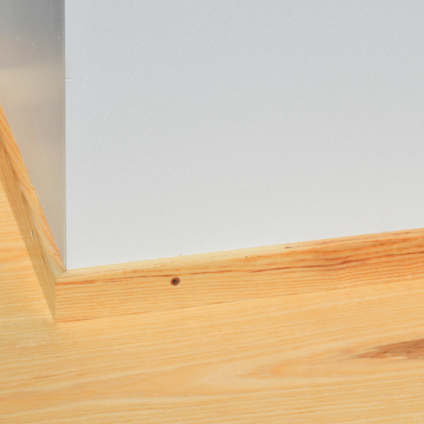 Ash skirting board 12 x 42 mm