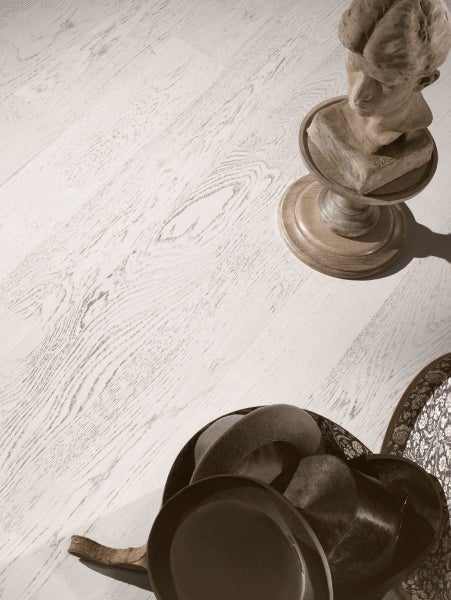 Minibusiness Oak Bianco Nevada - Original Parquet