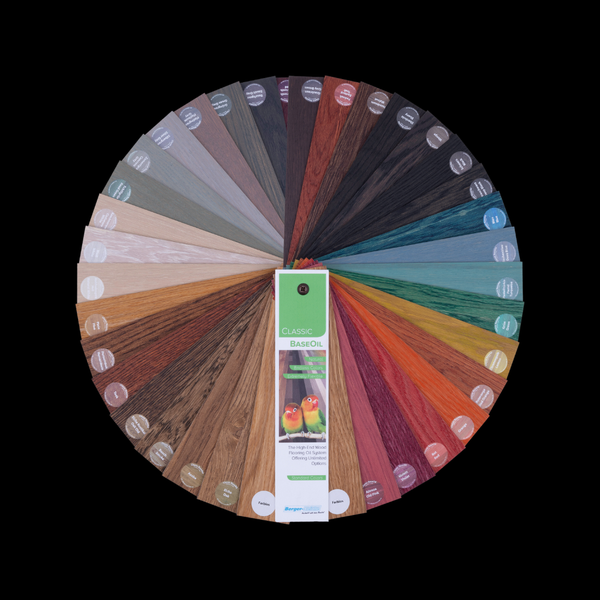 Skirting/trim strip surface treatment service