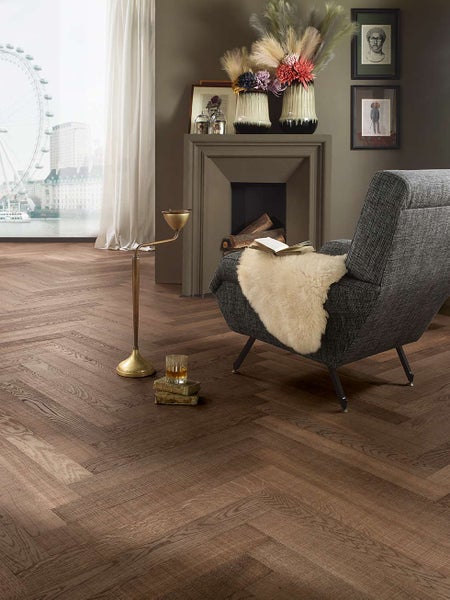 Termotrattati Spina Italiana Oak Neutro - Original Parquet
