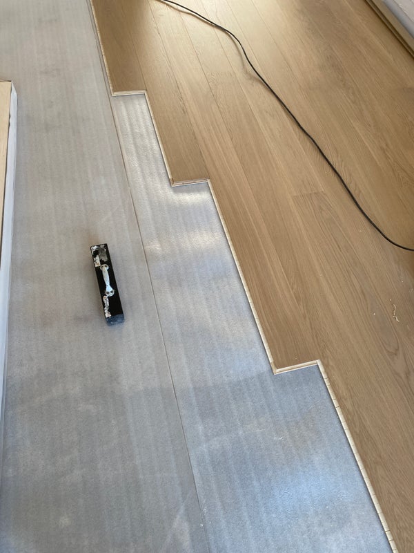 Click parquet installation guide, Puudelicatessen Collection & Esta Parket