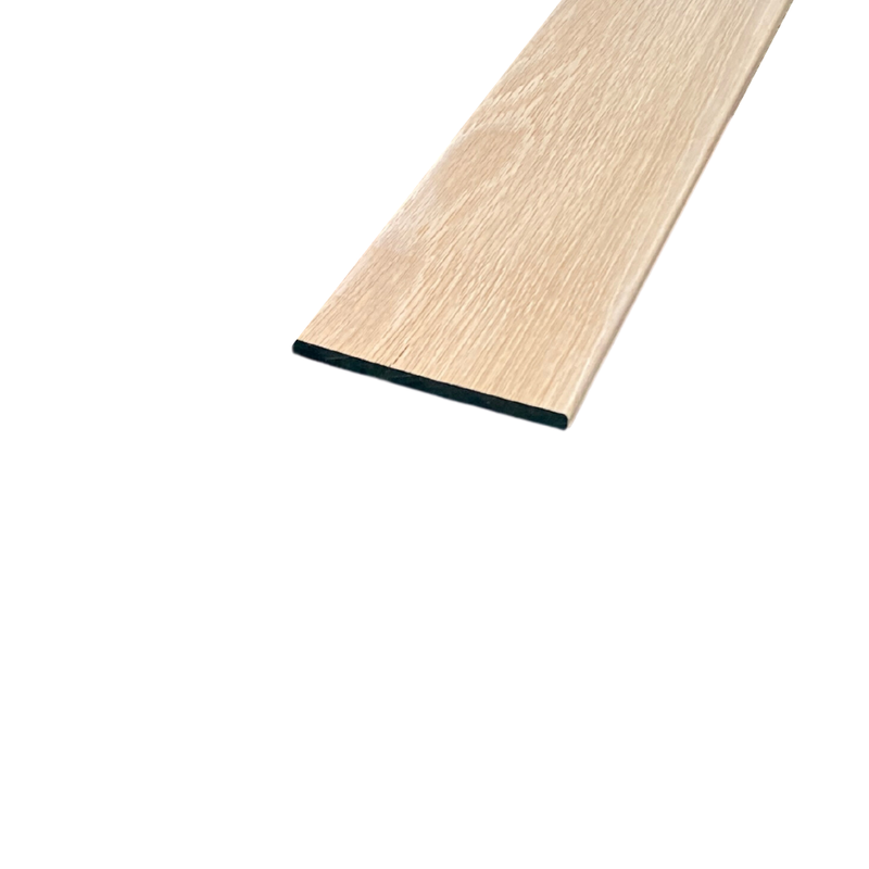 Threshold 9x120 mm Oak no cover