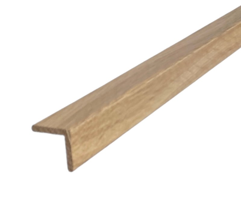 L-trim oak