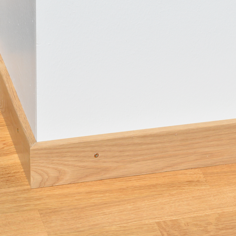 Jalkalista Tammi 12 x 70 mm